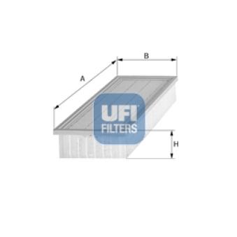 Filtre à air UFI OEM 7701037174