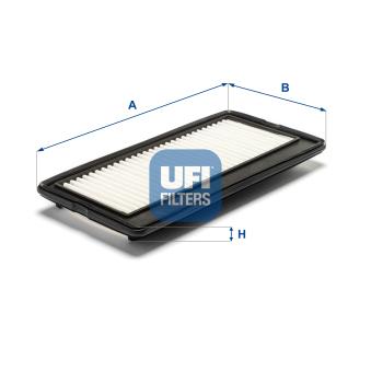 Filtre à air UFI OEM 2811302510