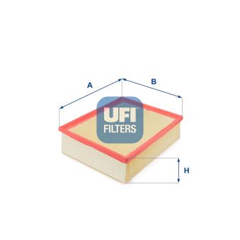 Filtre à air UFI OEM 06C133843