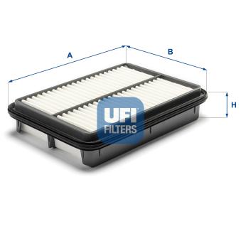 Filtre à air UFI OEM 2811326000