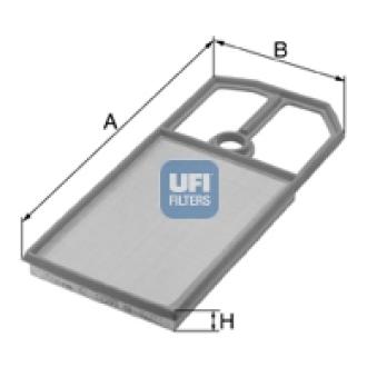 Filtre à air UFI OEM 6K0129620C