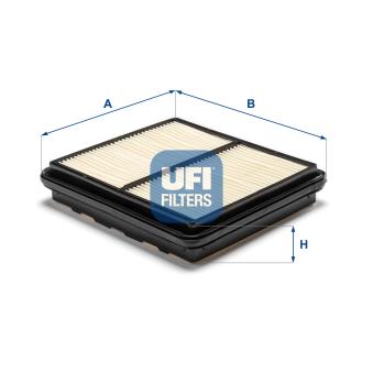 Filtre à air UFI OEM PHE100390