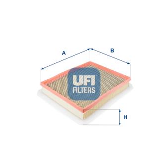 Filtre à air UFI OEM 13271041
