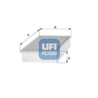 Filtre à air UFI OEM 1378086G00