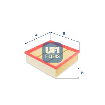 Filtre à air UFI OEM 51796537