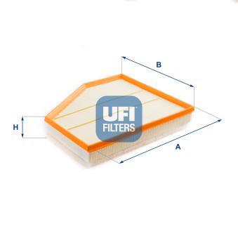 Filtre à air UFI OEM 13717793647