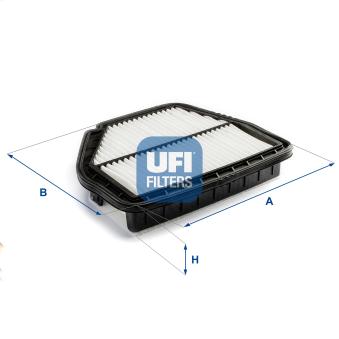 Filtre à air UFI OEM 22745823