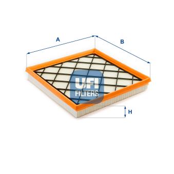 Filtre à air UFI OEM 835056