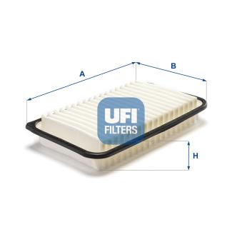 Filtre à air UFI OEM 4710951