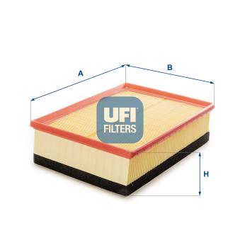 Filtre à air UFI OEM 95519246