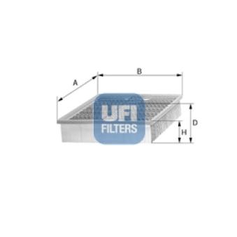 Filtre à air UFI OEM 6030940104