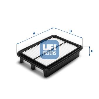 Filtre à air UFI OEM P501133A0
