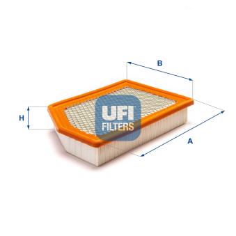 Filtre à air UFI OEM 52022376AA