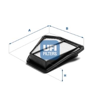 Filtre à air UFI OEM 17220RFWG01