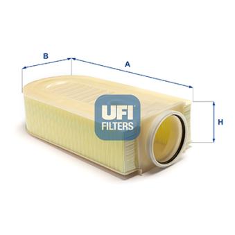 Filtre à air UFI OEM 6510940004
