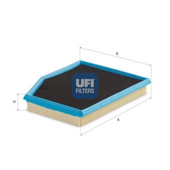 Filtre à air UFI [30.B12.00]