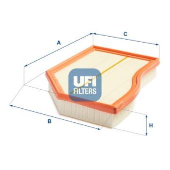 Filtre à air UFI OEM A6540940204