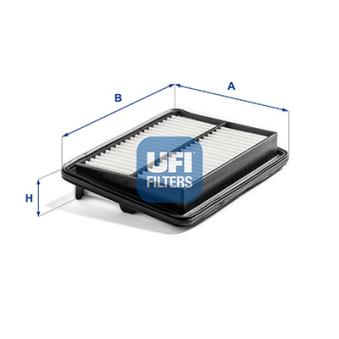 Filtre à air UFI OEM 1378050R00