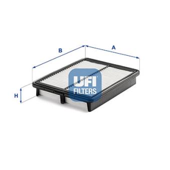 Filtre à air UFI OEM 2315035300