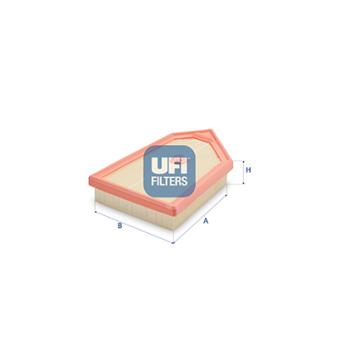 Filtre à air UFI OEM L1B19601AA