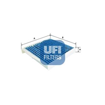 Filtre, air de l'habitacle UFI OEM 30630754