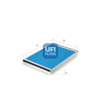 Filtre, air de l'habitacle UFI OEM 1808553