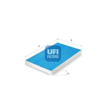 Filtre, air de l'habitacle UFI OEM A6398350347