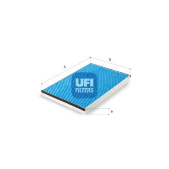 Filtre, air de l'habitacle UFI OEM A9068300318