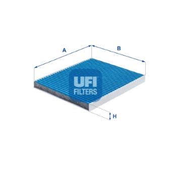 Filtre, air de l'habitacle UFI OEM 71775822