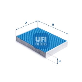 Filtre, air de l'habitacle UFI OEM 272772519R
