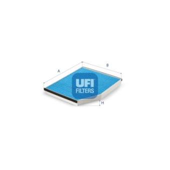 Filtre, air de l'habitacle UFI OEM 1839688 Filtre, air de l'habitacle UFI OEM 1839688