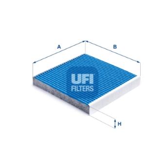 Filtre, air de l'habitacle UFI OEM 97057362300 Filtre, air de l'habitacle UFI OEM 97057362300