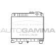 AUTOGAMMA 100086 - Radiateur, refroidissement du moteur