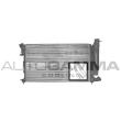 AUTOGAMMA 100212 - Radiateur, refroidissement du moteur