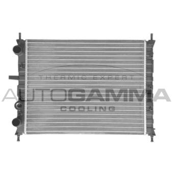 Radiateur, refroidissement du moteur AUTOGAMMA OEM 46736953