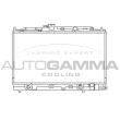 AUTOGAMMA 100415 - Radiateur, refroidissement du moteur
