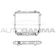 AUTOGAMMA 100441 - Radiateur, refroidissement du moteur
