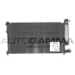AUTOGAMMA 100756 - Radiateur, refroidissement du moteur
