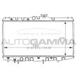 AUTOGAMMA 101017 - Radiateur, refroidissement du moteur