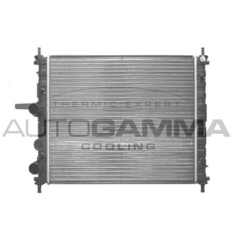 Radiateur, refroidissement du moteur AUTOGAMMA OEM 46425657