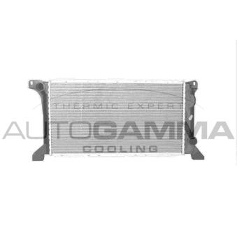 Radiateur, refroidissement du moteur AUTOGAMMA OEM 7138207