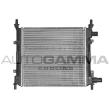 AUTOGAMMA 101331 - Radiateur, refroidissement du moteur