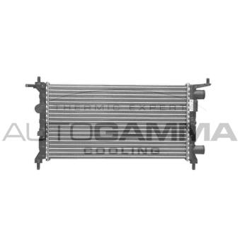 Radiateur, refroidissement du moteur AUTOGAMMA OEM 90531547