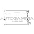 AUTOGAMMA 101344 - Radiateur, refroidissement du moteur