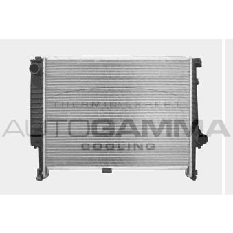 Radiateur, refroidissement du moteur AUTOGAMMA OEM 2244753