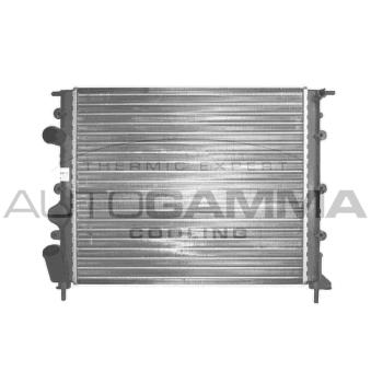 Radiateur, refroidissement du moteur AUTOGAMMA OEM 7700314382