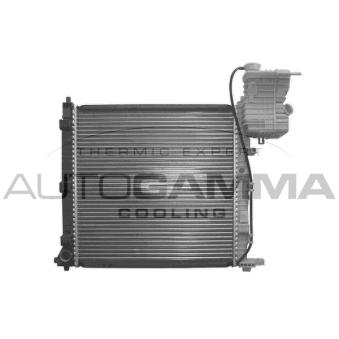 Radiateur, refroidissement du moteur AUTOGAMMA OEM 6385013301