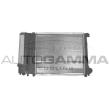 AUTOGAMMA 102031 - Radiateur, refroidissement du moteur