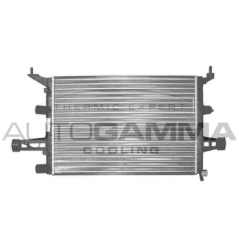 Radiateur, refroidissement du moteur AUTOGAMMA OEM 90570723