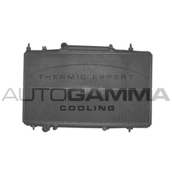 Radiateur, refroidissement du moteur AUTOGAMMA OEM 133344 Radiateur, refroidissement du moteur AUTOGAMMA OEM 133344